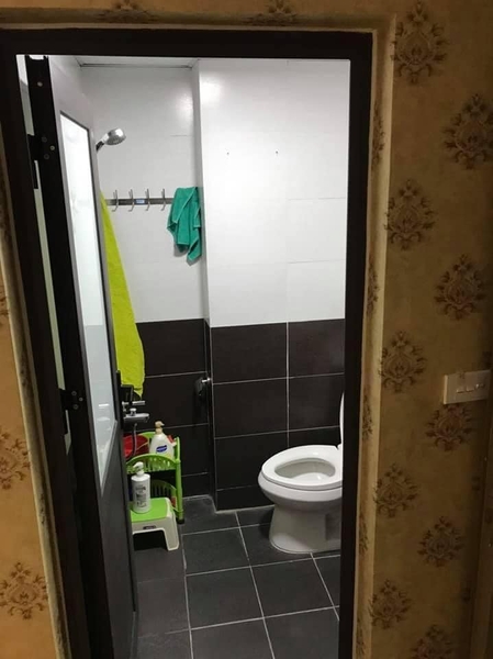 Bán Chung Cư Ruby3 Phúc Lợi Long Biên S: 60m2 3 ngủ giá 1,35 tỷ