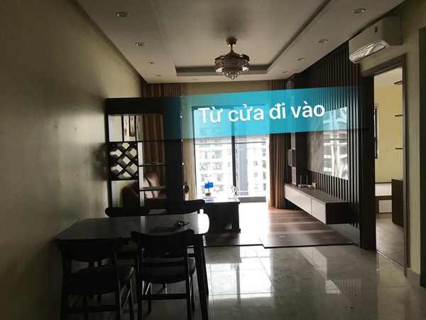 Cho thuê căn full đồ nôi thất chỉ 8 triệu/ tháng tại Hope Residences. Liên hệ Mr Vương 0948 416 000.