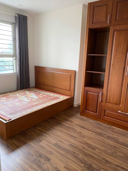 Cho thuê chung cư 3 phòng ngủ full nội thất chỉ 8 triệu/ tháng tại Ecohome Phúc Lợi. Liên hệ Mr Hiếu 0986837936.