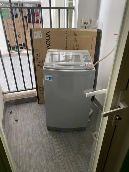 Cho thuê chung cư 3 phòng ngủ full nội thất chỉ 8 triệu/ tháng tại Ecohome Phúc Lợi. Liên hệ Mr Hiếu 0986837936.