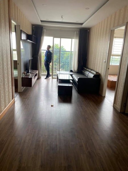 Cho thuê chung cư 3 phòng ngủ full nội thất chỉ 8 triệu/ tháng tại Ecohome Phúc Lợi. Liên hệ Mr Hiếu 0986837936.