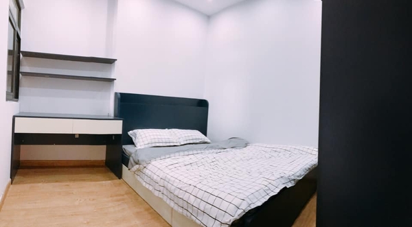 Cho thuê chung cư Hope full đồ đẹp giá 8,5 triệu/ tháng. Liên hệ Mr Hiếu: 0986837936.