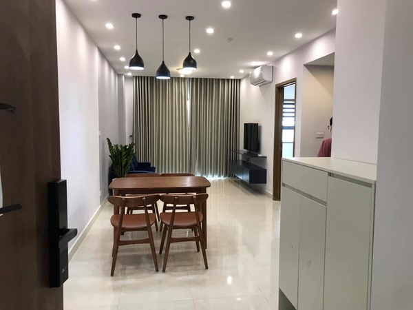 Cho thuê chung cư Hope full đồ đẹp giá 8,5 triệu/ tháng. Liên hệ Mr Hiếu: 0986837936.