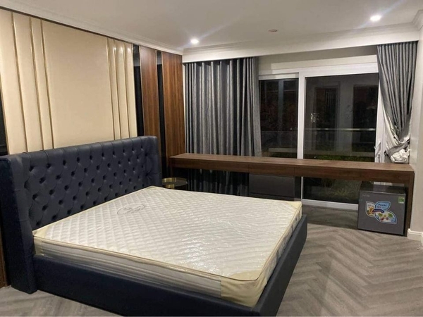 Cho thuê chung cư mi ni Ngọc Lâm nội thất full đồ hiện đại, sang trọng. Căn 1 ngủ diện tích 40m2. LH 0834888865