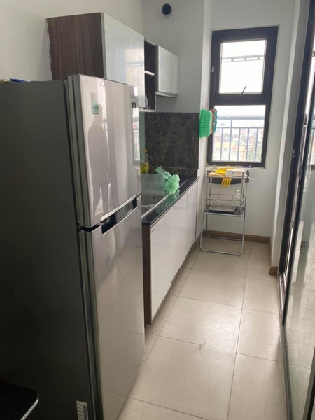 Cho thuê chung cư 2PN tại Ruby3, Phúc Lợi, Long Biên. S:54m2. Giá: 5.5tr. Lh: 0988624374.