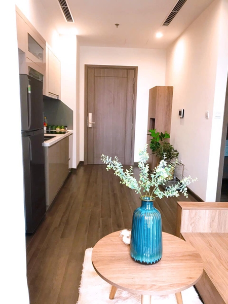 Cho thuê chung cư cao cấp 01 phòng ngủ Vinhome Symphony full nội thất cực đẹp. Liên hệ 0948416000 ( Mr Vương ).