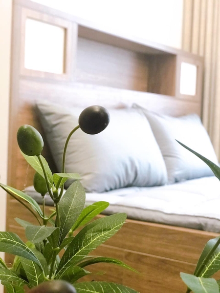 Cho thuê chung cư cao cấp 01 phòng ngủ Vinhome Symphony full nội thất cực đẹp. Liên hệ 0948416000 ( Mr Vương ).