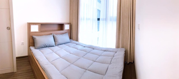 Cho thuê chung cư cao cấp 01 phòng ngủ Vinhome Symphony full nội thất cực đẹp. Liên hệ 0948416000 ( Mr Vương ).