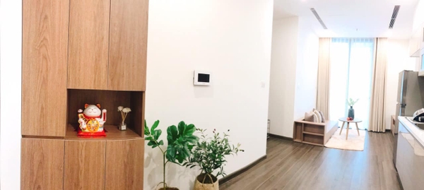 Cho thuê chung cư cao cấp 01 phòng ngủ Vinhome Symphony full nội thất cực đẹp. Liên hệ 0948416000 ( Mr Vương ).