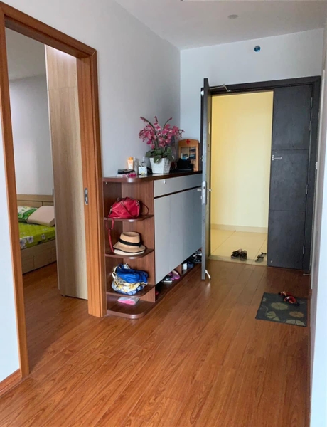 Cho thuê chung cư 2 phòng ngủ Valencia đã hoàn thành nội thất, giá cực hấp dẫn. Liên hệ 0984373362(Mr Hùng) 
