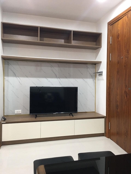 Cho thuê chung cư mi ni Bồ Đề, Long Biên nội thất mới, full đồ đẹp giá chỉ 6tr. LH 0834888865