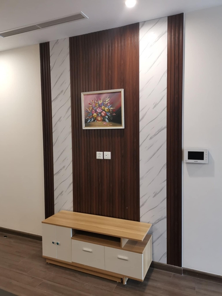 Cho thuê căn hộ Vinhomes Symphony 1PN, 1VS Long Biên full nội thất, 36m2 full nội thất giá 8,5tr/tháng LH:0971902576 ( Mr Hùng)