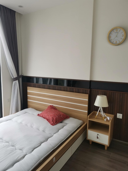 Cho thuê căn hộ Vinhomes Symphony 1PN, 1VS Long Biên full nội thất, 36m2 full nội thất giá 8,5tr/tháng LH:0971902576 ( Mr Hùng)