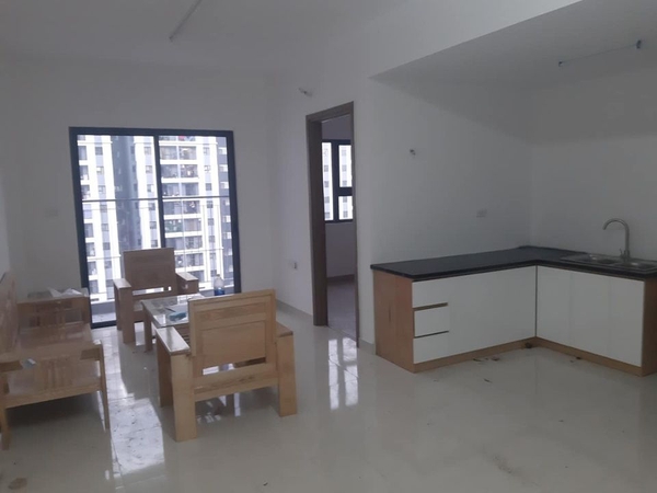 Chung cư Hope Residence Phúc Đồng, Long Biên. 2PN. Diện tích: 60m2. Giá thuê: 5,5tr/tháng. Nội thất cơ bản .