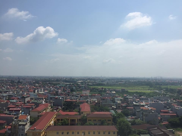 Bán chung cư CT10 Khu đô thị Việt Hưng 03 phòng ngủ giá 17 triệu/m2. Liên hệ: 0963892968 ( Mr Nam )