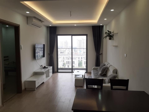 Cho thuê chung cư Hope full nội thất chỉ cần mang quần áo vào ở giá 8,5 triệu/tháng. Liên hệ: 0358869668 ( Mr Điệp )