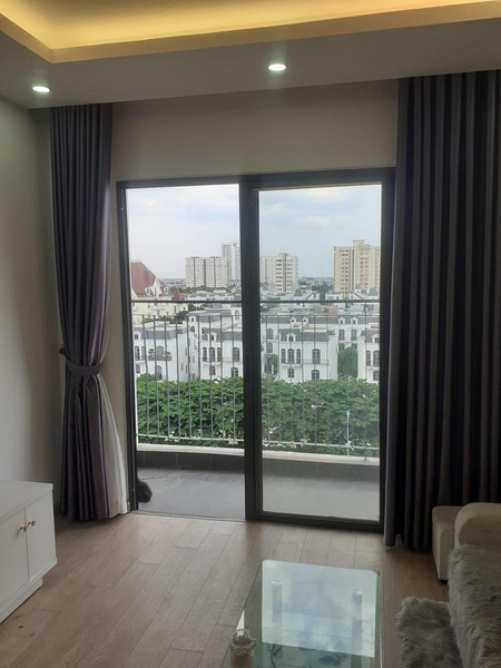 Cho thuê chung cư Hope full đồ bao gồm 02 phòng ngủ giá 8,5 triệu/ tháng. Liên hệ Mr Điệp 0358869668.