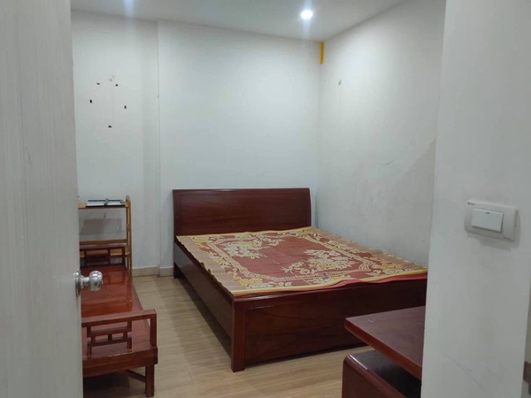 Cho thuê chung cư 02 phòng ngủ full nội thất chỉ 6 triệu/ tháng tại Ecohome Phúc Lợi. Liên hệ: 0986837936