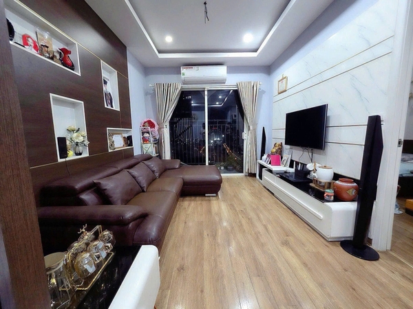 Bán nhanh căn hộ chung cư căn góc tại Ecohome Phúc Lợi, Long Biên, Hà Nội. S: 68m2. Giá 3.5 tỷ
