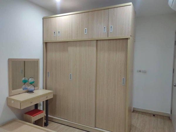 Cho thuê chung cư 02 phòng ngủ full nội thất chỉ 6 triệu/ tháng tại Ecohome Phúc Lợi. Liên hệ: 0986837936