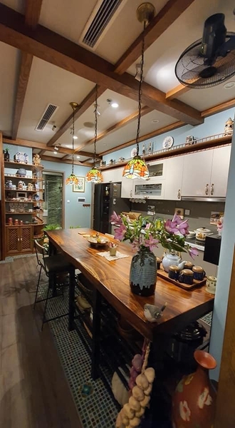 Cho thuê chung cư cao cấp 03 phòng ngủ Vinhome Symphony full nội thất cực đẹp giá 21 triệu/tháng. Liên hệ: 0948416000