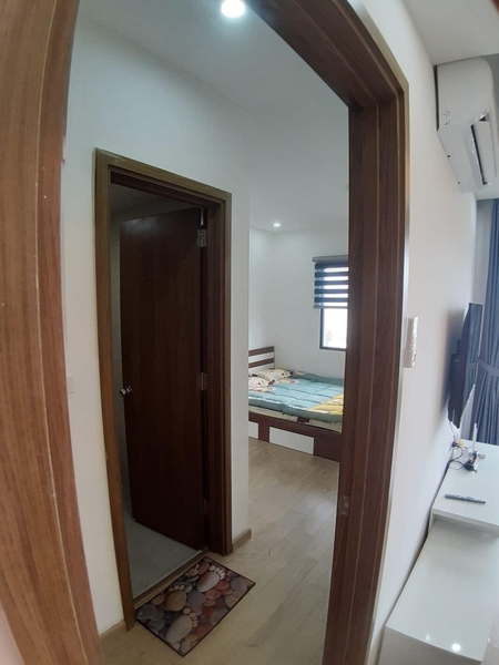 Cho thuê chung cư Hope full đồ bao gồm 02 phòng ngủ giá 8,5 triệu/ tháng. Liên hệ Mr Điệp 0358869668.