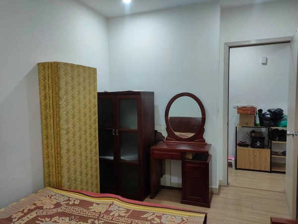 Cho thuê chung cư 02 phòng ngủ full nội thất chỉ 6 triệu/ tháng tại Ecohome Phúc Lợi. Liên hệ: 0986837936
