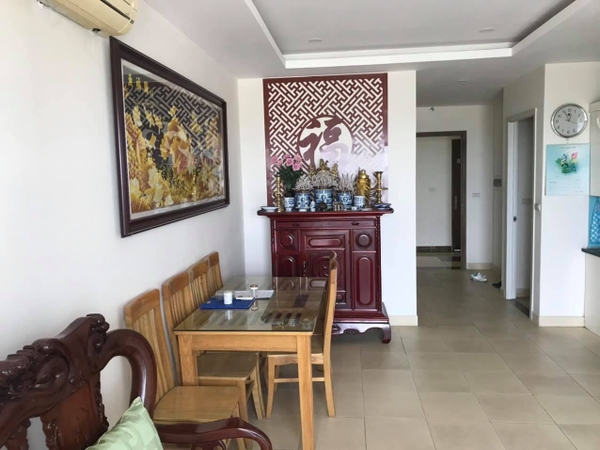 Cần bán chung cư Full đồ Căn góc 2PN 69m2 view đẹp Ecohome Phúc Lợi giá 1,42 tỷ LH 0348885083
