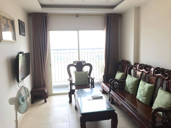 Cần bán chung cư Full đồ Căn góc 2PN 69m2 view đẹp Ecohome Phúc Lợi giá 1,42 tỷ LH 0348885083