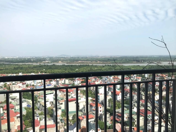 Cần bán chung cư Full đồ Căn góc 2PN 69m2 view đẹp Ecohome Phúc Lợi giá 1,42 tỷ LH 0348885083