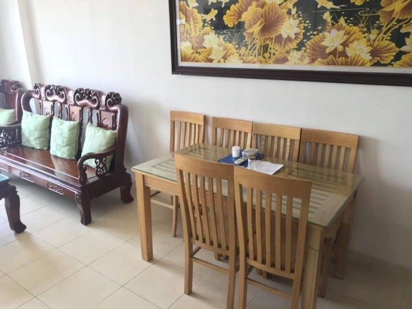 Cần bán chung cư Full đồ Căn góc 2PN 69m2 view đẹp Ecohome Phúc Lợi giá 1,42 tỷ LH 0348885083