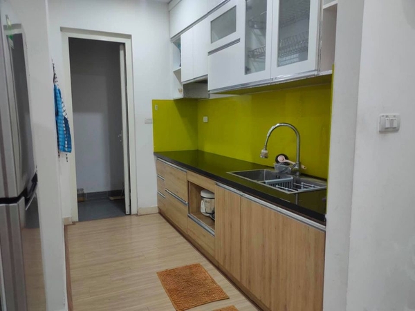 Cho thuê chung cư 02 phòng ngủ full nội thất chỉ 6 triệu/ tháng tại Ecohome Phúc Lợi. Liên hệ: 0986837936