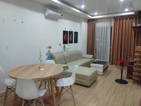 Cho thuê chung cư 02 phòng ngủ full nội thất chỉ 6 triệu/ tháng tại Ecohome Phúc Lợi. Liên hệ: 0986837936