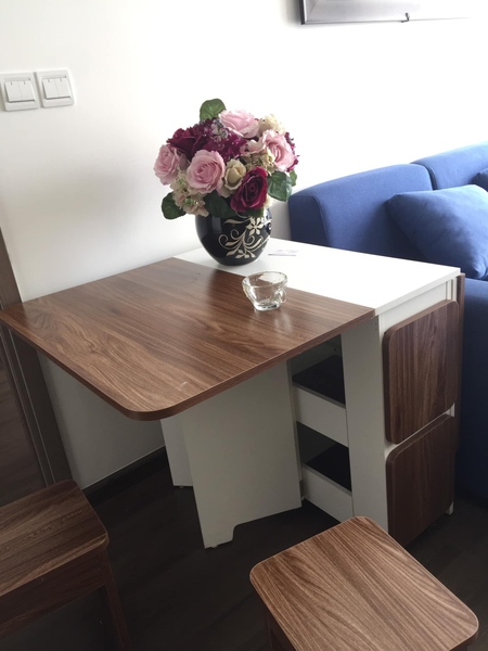 Cho thuê chung cư cao cấp Symphony 01 phòng ngủ full đồ xịn giá 9 triệu/ tháng. Liên hệ Mr Hiếu: 09868379936.
