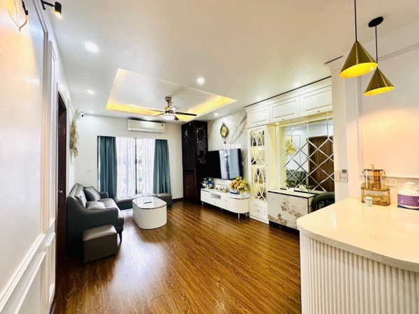 Cho thuê Chung cư Le Grand Jardin - Sài Đồng Long Biên
