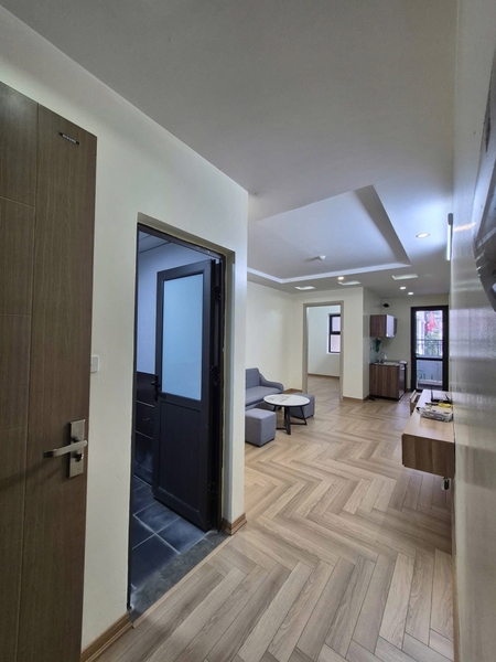 Gia đình cần bán nhanh căn 2 ngủ - 45m2 giá chỉ 2,9 tỷ tại Ruby City CT3 Phúc Lợi. Liên hệ: 0961910403