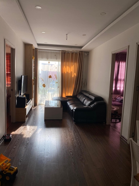 Cần bán chung cư Full đồ 3PN 77m2 view đẹp Ecohome Phúc Lợi giá 1,62 tỷ LH 0348885083