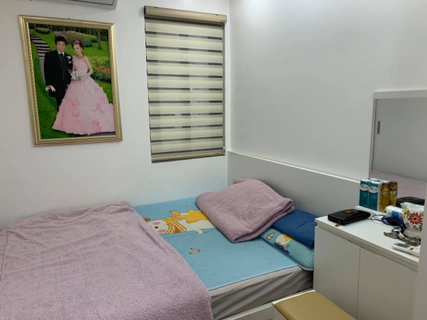 Bán cắt lỗ chung cư Full đồ 2PN 54m2 Ruby3 Phúc Lợi giá 1,3 tỷ LH 0348885083