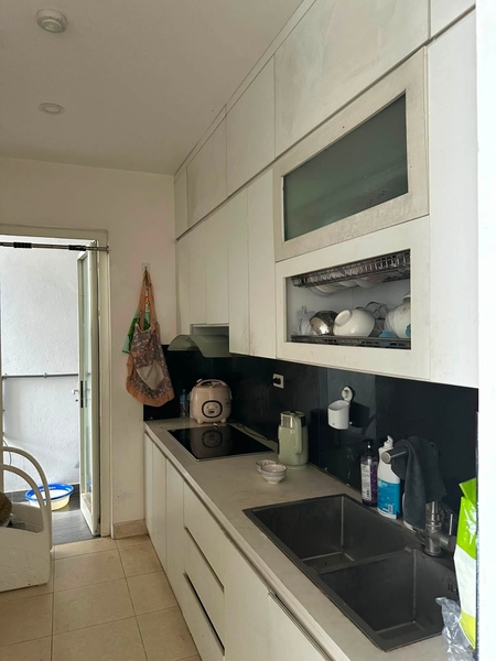 Cho thuê căn hộ tầng cao tòa E2 Ecohome Phúc Lợi – 68m2 – Giá 8tr/tháng