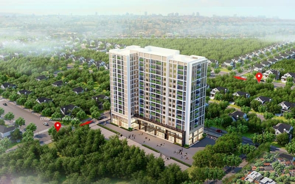 Phương Đông Green Home