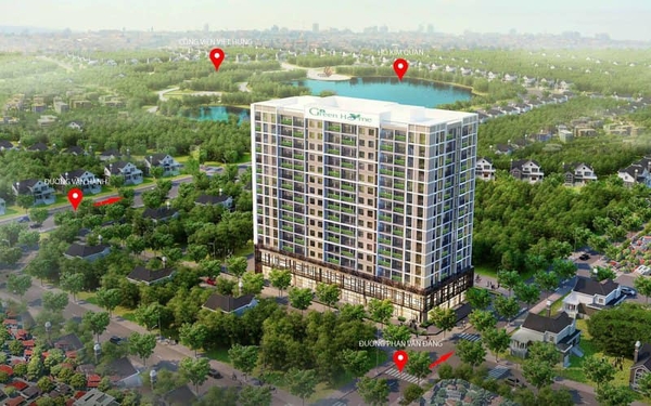 Phương Đông Green Home