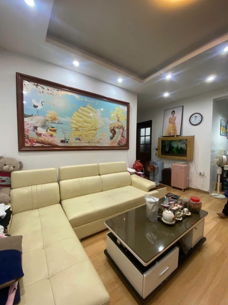Bán căn hộ chung cư KĐT Việt Hưng-Long Biên. LH 0969237455