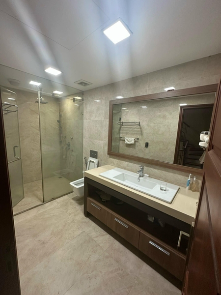 CHO THUÊ BIỆT THỰ LIỀN KỀ VIỆT HƯNG, LONG BIÊN 120M² XÂY DỰNG 4 TẦNG PHÙ HỢP THUÊ Ở
