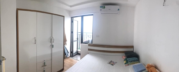 Bán nhà full nội thất tại Ruby CT3 Phúc Lợi, căn 2 ngủ 48m2, giá 1,3 tỷ bao phí