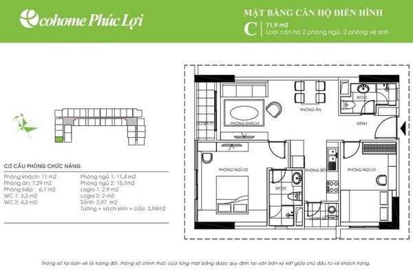 Chung cư Ecohome Phúc Lợi Long Biên