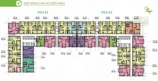 Chung cư Ecohome Phúc Lợi Long Biên