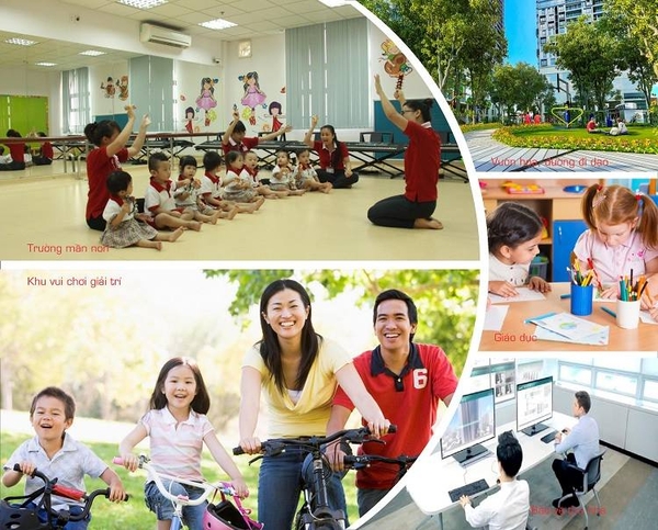 Chung cư Ecohome Phúc Lợi Long Biên