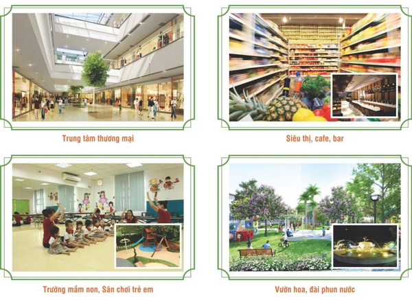 Chung cư Eco City Việt Hưng