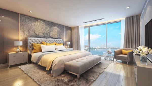 Chung cư Eco City Việt Hưng