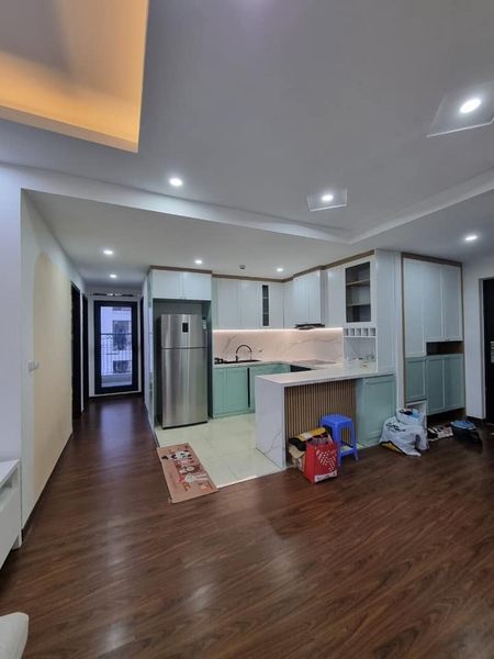 Cho thuê căn hộ Homeland Long Biên 3 ngủ full đồ, S 94m2, 9tr/tháng. Lh 0961910403